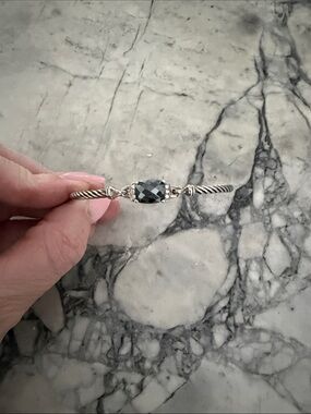 David Yurman Chatelaine Pave bracelet